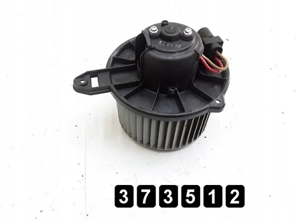 Audi Lämmityspuhallin OEM AM-373512 Käytetty image 2