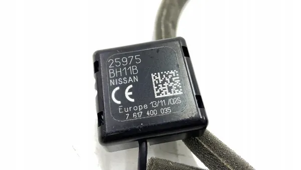Antenne GPS OEM 25975 BH11B pour Nissan Qashqai J10 image 4