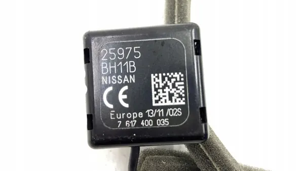 Antenne GPS OEM 25975 BH11B pour Nissan Qashqai J10 image 6