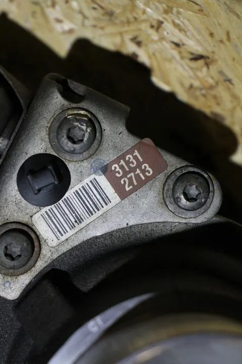 Turbocompresor VOLVO V70 S80 XC70 V60 S60 XC60 2.0 D3 31312713 image 3