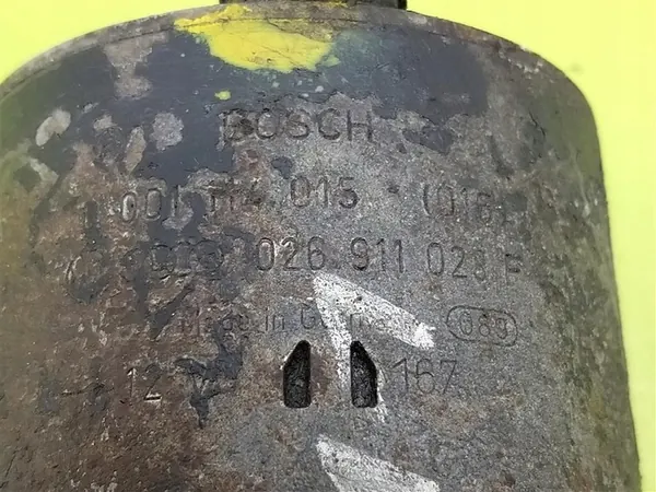 Motor de arranque Audi 80 B4 1991-1995 2.0 Gasolina Bosch OEM image 5