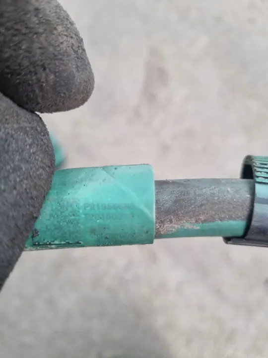 Tubo de combustível OEM 21956685 para motor Volvo D13K image 3