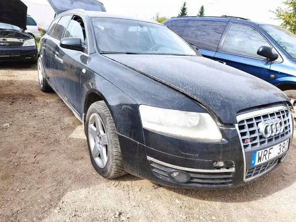 Pompe à huile OEM 16802801 pour Audi A6 2.4L 2005 image 5