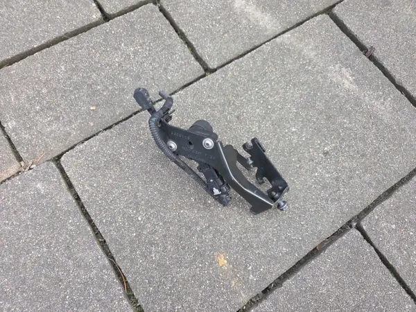 Sensor de Nivel Faros OEM 9824543080 Delantero <2019 image 3