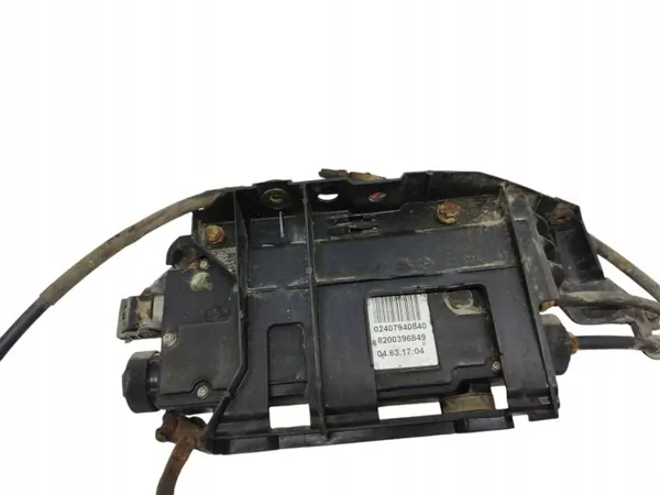 Frein à main électrique OEM 8200396849 pour Renault Scenic II image 5