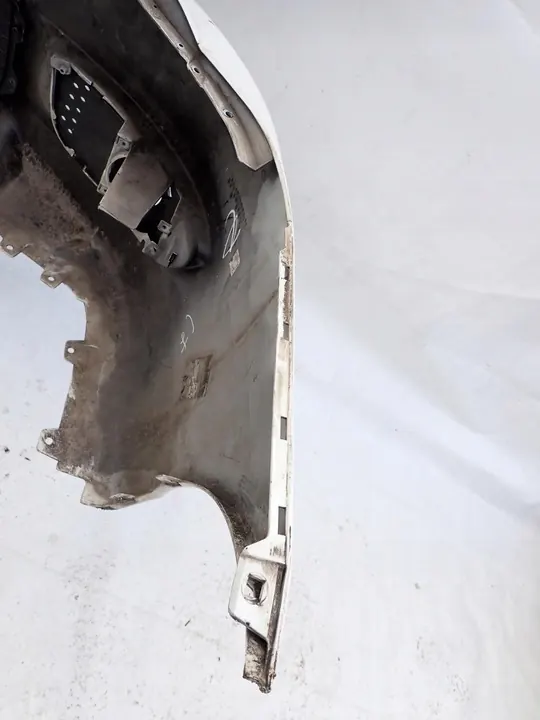 MITSUBISHI LANCER X SEDAN 07-16 PARAURTI ANTERIORE 8321A090 image 10