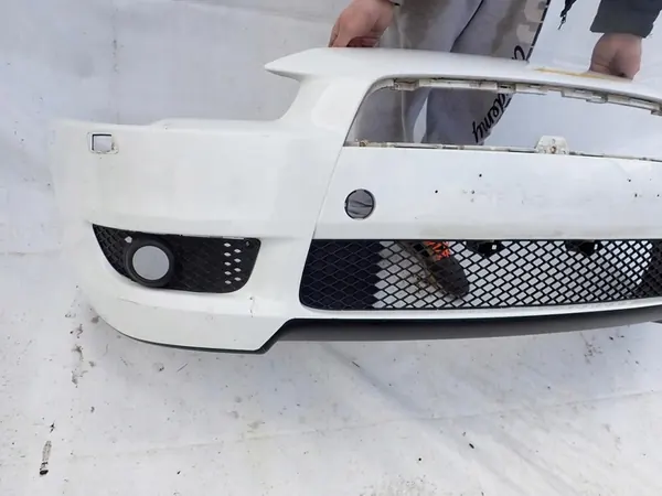 MITSUBISHI LANCER X SEDAN 07-16 PARAURTI ANTERIORE 8321A090 image 3