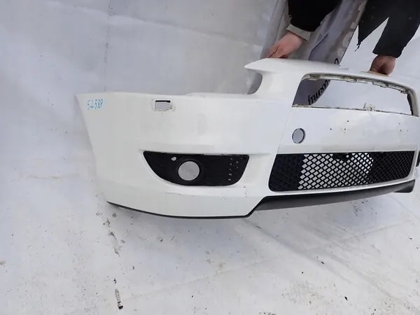 MITSUBISHI LANCER X SEDAN 07-16 PARAURTI ANTERIORE 8321A090 image 4