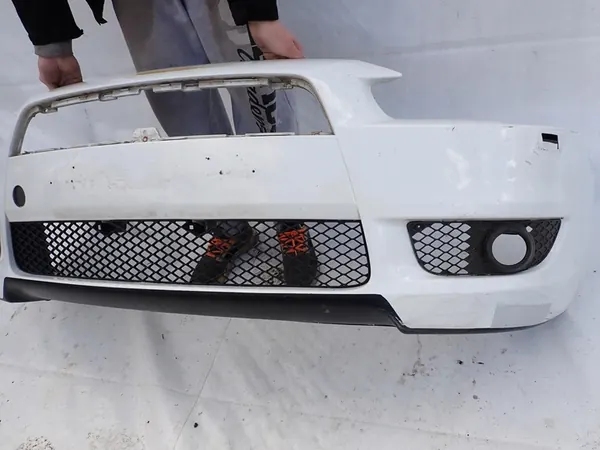 MITSUBISHI LANCER X SEDAN 07-16 PARAURTI ANTERIORE 8321A090 image 5