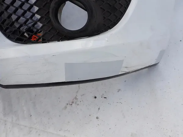 MITSUBISHI LANCER X SEDAN 07-16 PARAURTI ANTERIORE 8321A090 image 7