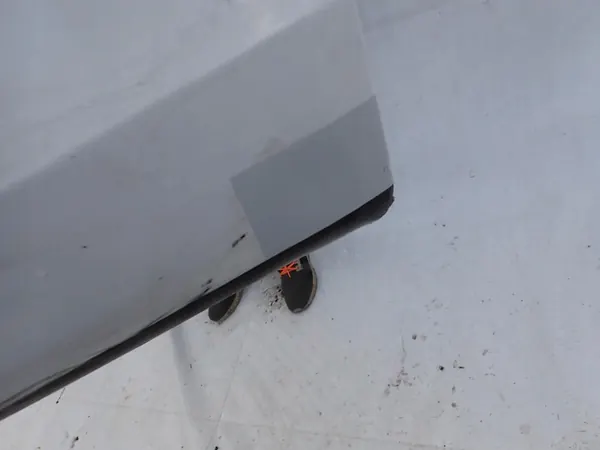 MITSUBISHI LANCER X SEDAN 07-16 PARAURTI ANTERIORE 8321A090 image 8