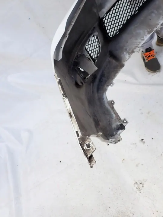 MITSUBISHI LANCER X SEDAN 07-16 PARAURTI ANTERIORE 8321A090 image 9