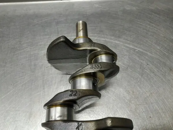 Virabrequim Renault 1.5 DCI OEM F1 3353 - Usado image 5