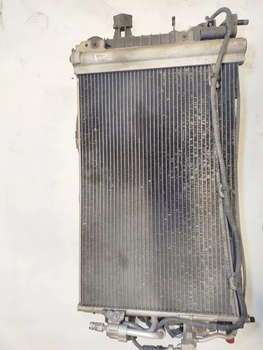 Kylarrubrik Opel Astra H 2006 0130303300 image 10