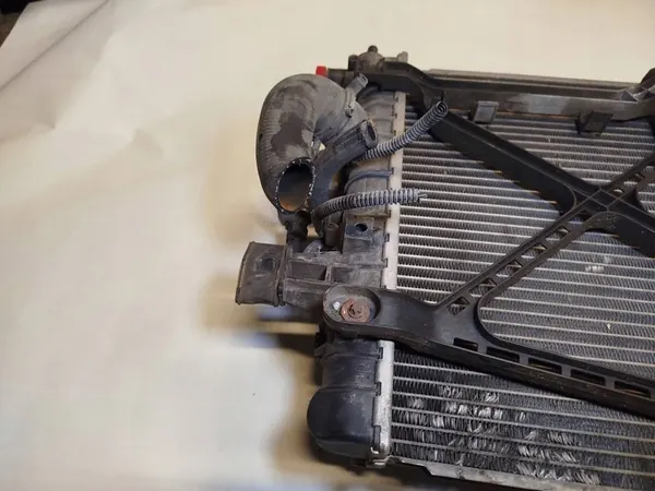 Kylarrubrik Opel Astra H 2006 0130303300 image 2