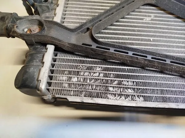 Kylarrubrik Opel Astra H 2006 0130303300 image 3