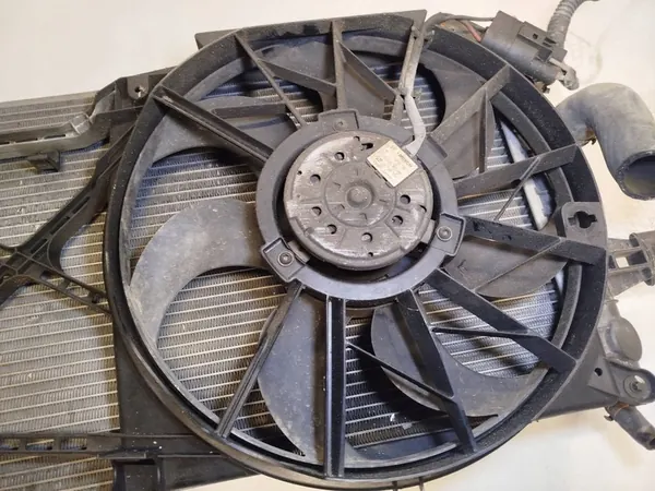 Kylarrubrik Opel Astra H 2006 0130303300 image 4