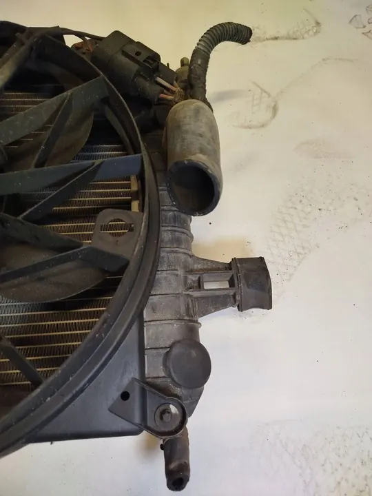 Kylarrubrik Opel Astra H 2006 0130303300 image 5