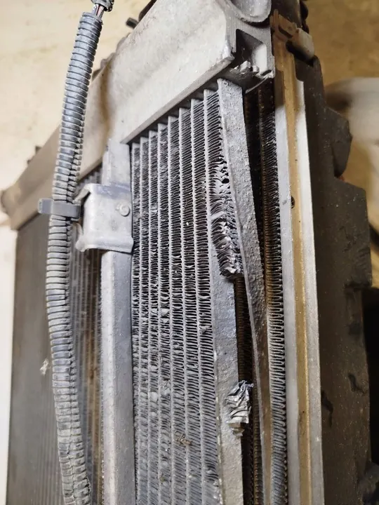 Kylarrubrik Opel Astra H 2006 0130303300 image 7