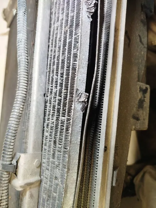 Kylarrubrik Opel Astra H 2006 0130303300 image 8