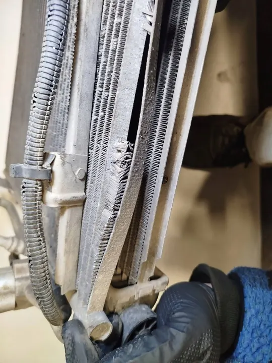 Kylarrubrik Opel Astra H 2006 0130303300 image 9