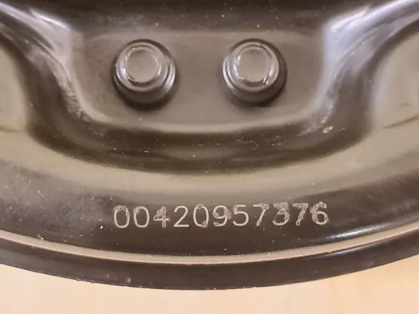 OEM 00420957376 Kit Tambour Frein Arrière Droit image 8