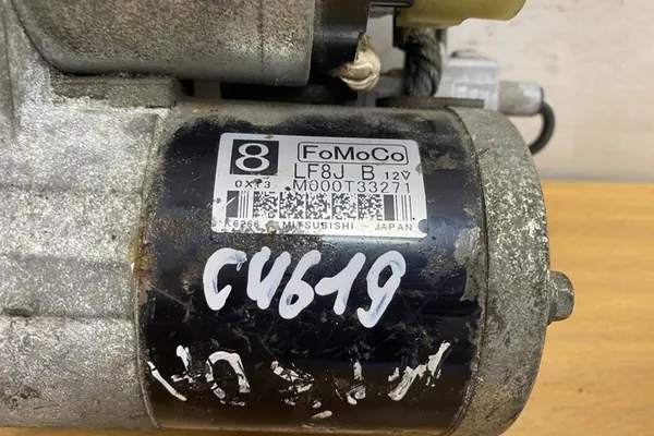 Motor de arranque MAZDA 3 (BL) 1.6L gasolina 2010 M000T33271 image 2