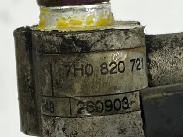 Ilmastointiletkut VW T5 2.5 TDI image 4