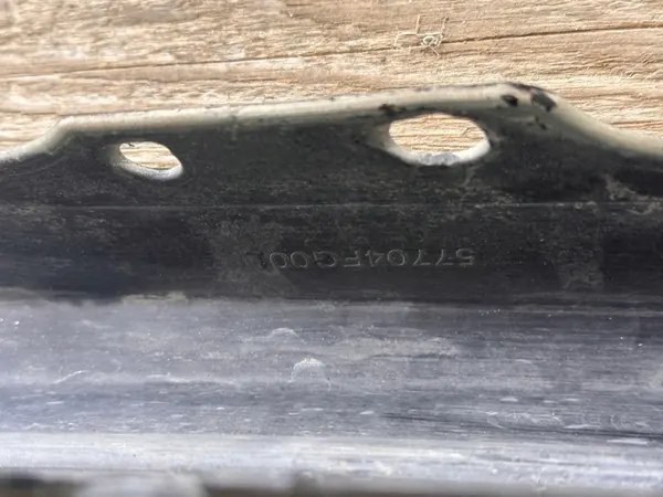 Paraurti anteriore Subaru Impreza III 2007-57704FG001 image 7