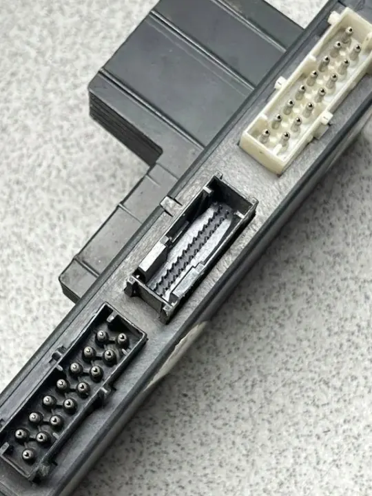 Ajovalosäädin BMW E38 OEM 8352225 Pre-LCI 740i image 3