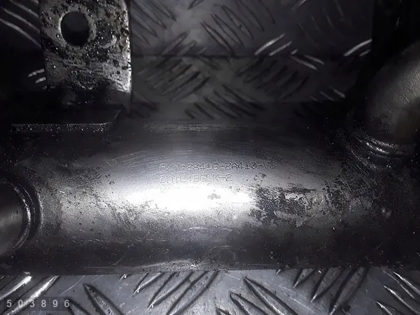 EGR-venttiili Kia Ceed 2007 1600td 284162a410 image 4