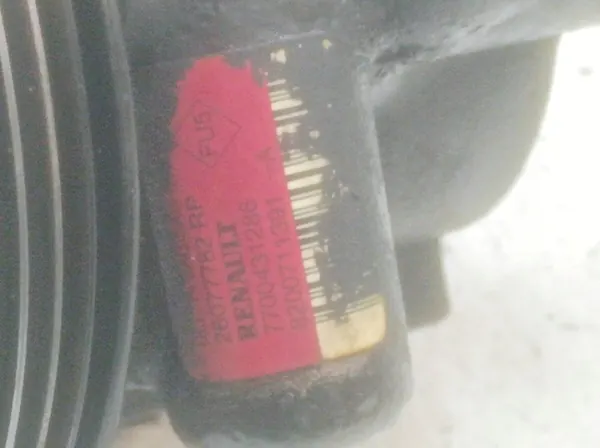 Bomba de direção assistida Dacia Logan I (2004-2012) OEM 7700431286 image 3