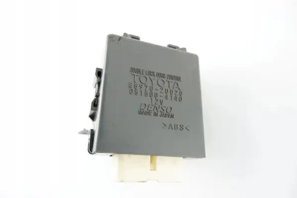 Module de levage de porte Toyota Avensis T27 OEM 85970-20020 image 6