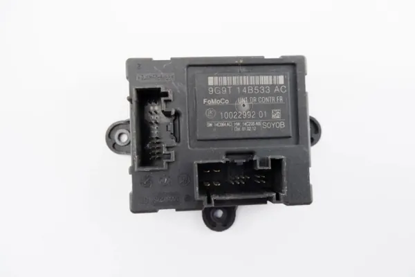 Module de commande porte avant OEM 9G9T-14B533-AC image 2