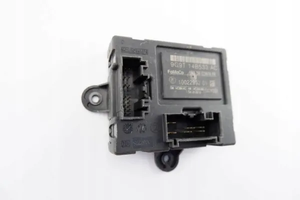 Module de commande porte avant OEM 9G9T-14B533-AC image 3