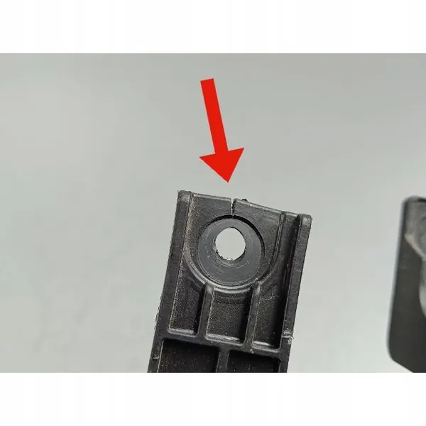 Support radar avant Jeep Renegade OEM 52094177 image 3