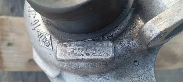 Turbo Opel Insignia A 2.0 CDTI 55581063 image 6