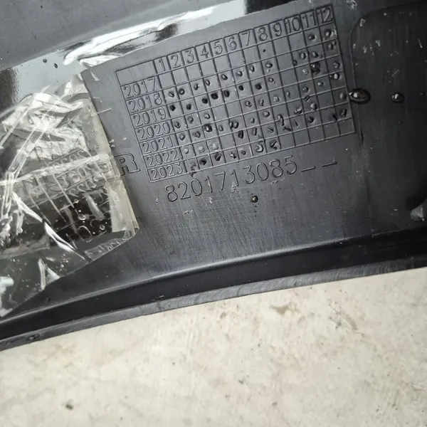 DACIA DUSTER 2 II 17- TAUSTA VETOLISTA VASEN OIKEA 8201713085 image 5