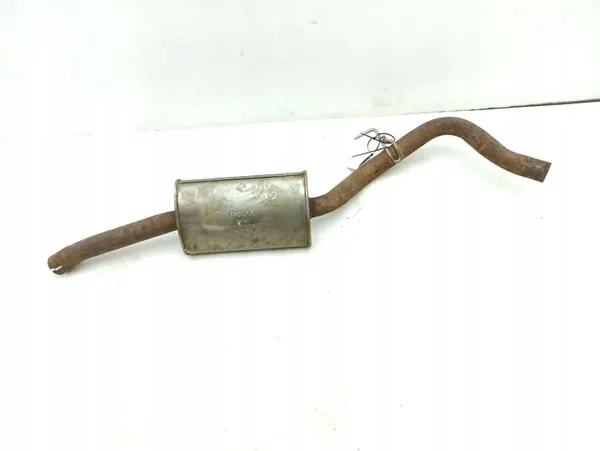 Mittelschalldämpfer Jaguar XJ X308 2000 OEM NNC6760AE image 2
