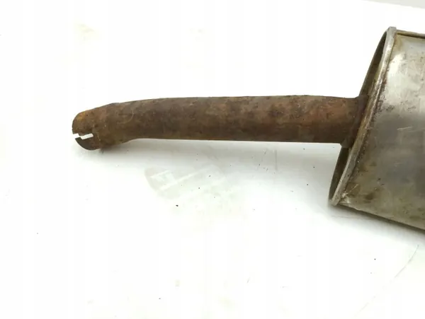 Mittelschalldämpfer Jaguar XJ X308 2000 OEM NNC6760AE image 5
