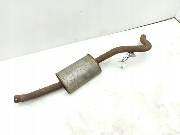 Mittelschalldämpfer Jaguar XJ X308 2000 OEM NNC6760AE image 9