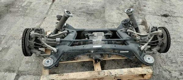 Komplett bakfjädring Mercedes GLC W253 2.2 CDI image 2