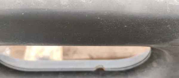 Komplett bakfjädring Mercedes GLC W253 2.2 CDI image 8