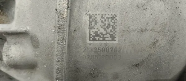 Komplett bakfjädring Mercedes GLC W253 2.2 CDI image 9