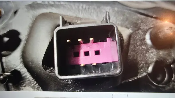 Specchio Destro Chevrolet Cruze 95063313 image 3