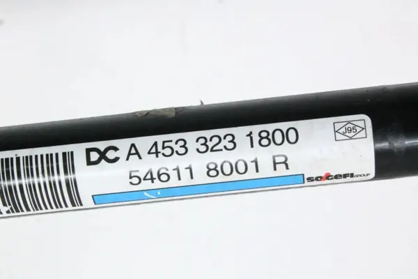 Smart Twingo Stabilisator OEM A4533231800 Gebruikt image 4