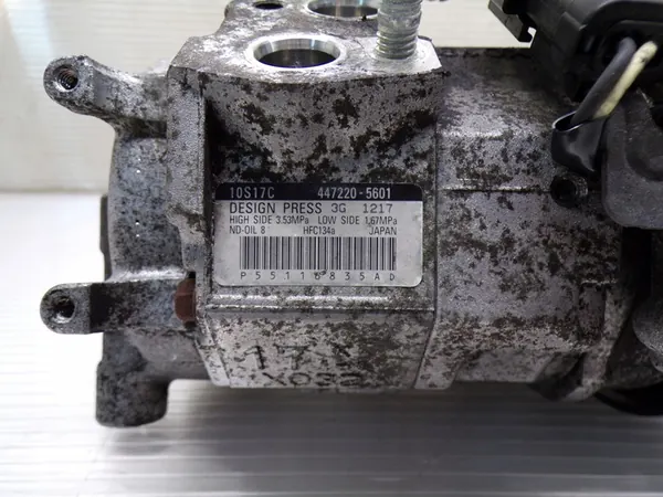 Compressore aria condizionata Jeep Grand Cherokee WK 3.0 image 5