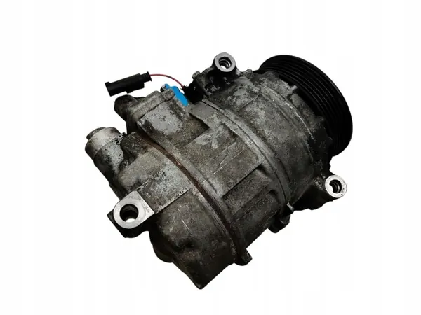 Mercedes Ilmastointikompressori OEM A0012301411 - Käytetty image 3