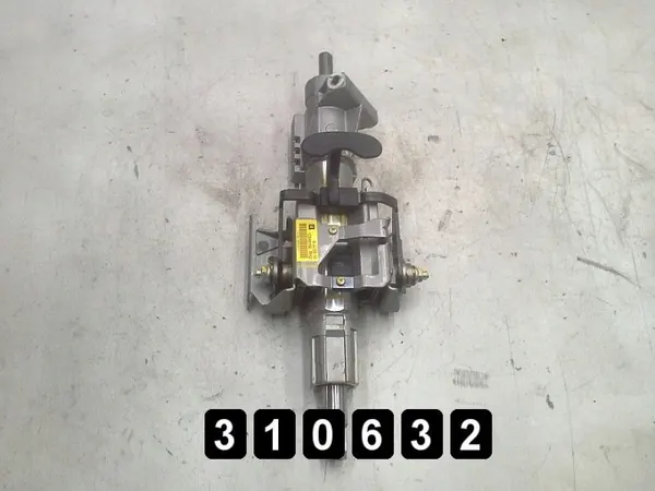 Coluna direção assistida Saab OEM AM-310632 Usado image 2