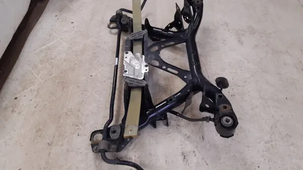 Volvo V60 II Bakvagn OEM 32221652, 31429274 image 4